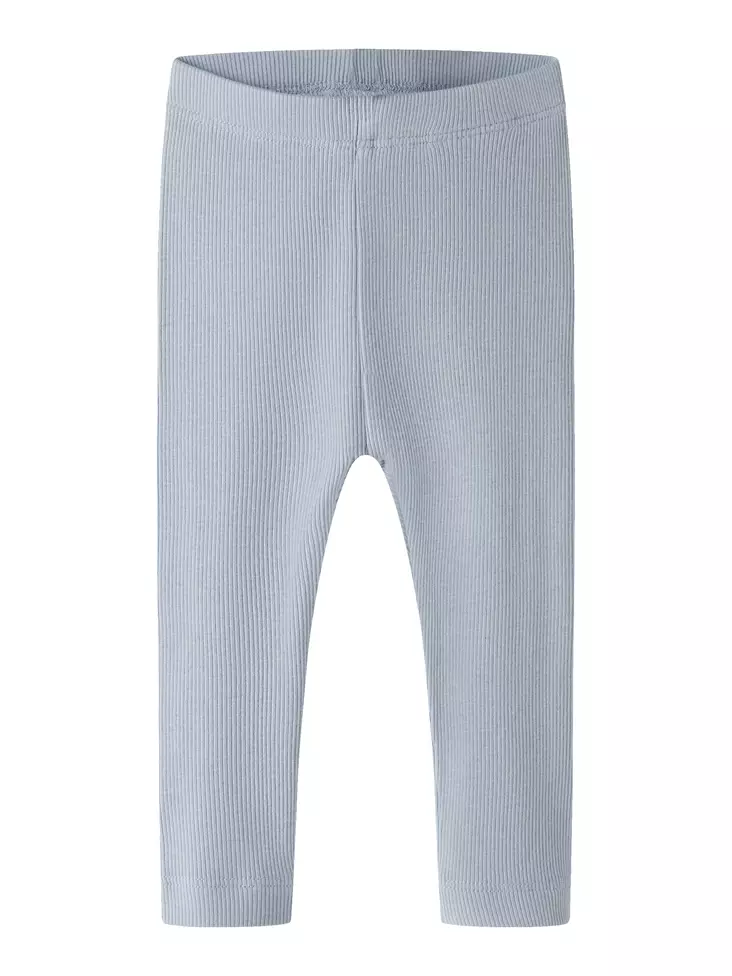 Name It lasten rib legginsit, v.sininen - Legginsit - nameit13198040bf - 1