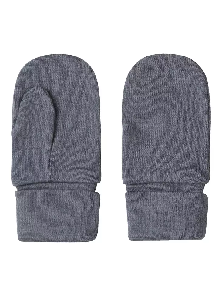 Name it lasten villalapanen, siniharmaa - Välikausikäsineet ja aluslapaset - name13229046f - 1