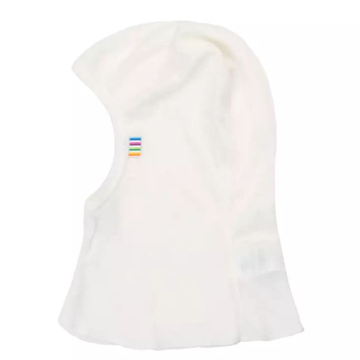 Joha lasten villakypärämyssy, l.valko - Aluskypärämyssyt - johaw97120of - 1