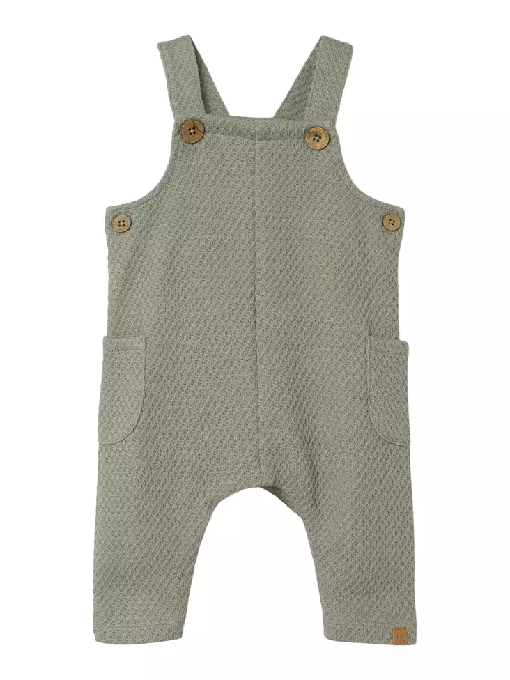 Lil' Atelier vauvan lappuhaari, sage - Lappuhaalarit - name13240846ff - 1