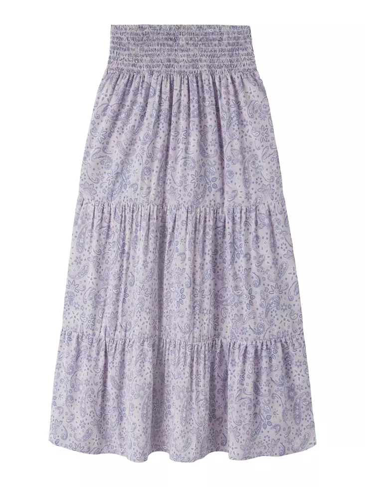 Name it lasten maksihame, laventeli - Hameet - name13245103lf - 1