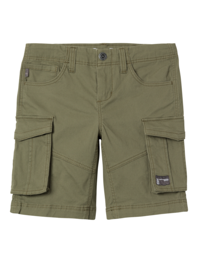 Name it lasten reisitasku shortsit, vihr - Shortsit ja shortsihaalarit - name13198124dlg - 1