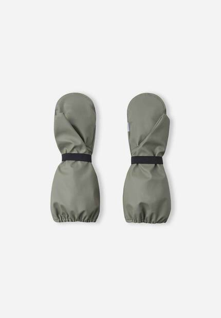 Reima lasten kurarukkaset Kura, vihreä - Sadevaatteet ja -asusteet - reima527207Agg - 2