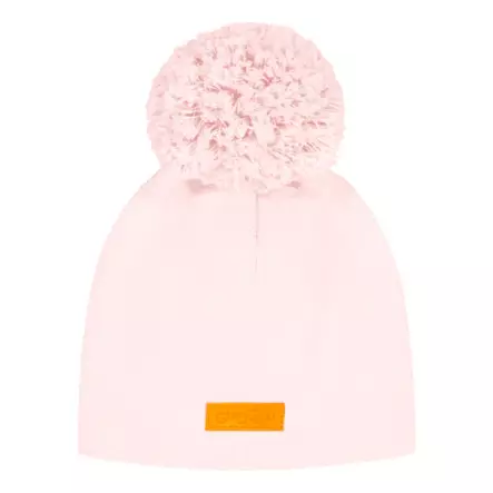 Gugguu puuvillapipo lankatupsut, v.punainen - Välikausipipot - gugguuco728rg - 1