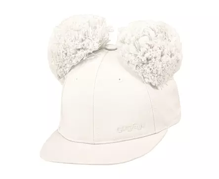 Gugguu tuplatupsu lippis, lvalk. - Lippalakit - ggss26732wg - 1