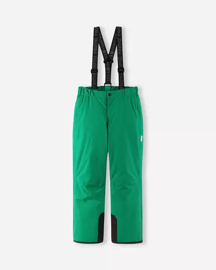 Reima lasten toppahousut, vihreä - Toppahousut - reima5100099BG - 1