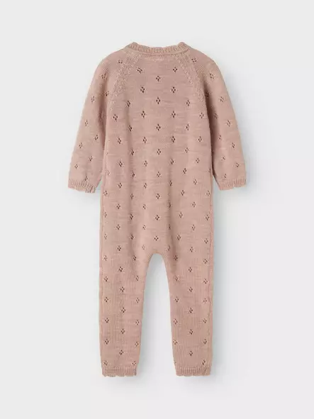 Name it lasten villahaalari, v.punainen - Villahaalarit ja -takit - name13228462sg - 2