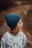 Metsola lasten CHILLY BEANIE - Talvipäähineet - met161666g - 2
