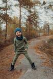 Metsola lasten CHILLY BEANIE - Talvipäähineet - met161666g - 4