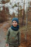 Metsola lasten CHILLY BEANIE - Talvipäähineet - met161666g - 3