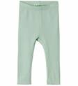 Name it vauvan legginsit, minttu - Legginsit - name13227907sg - 1