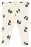 The New vauvan rib legginsit, koira valk - Legginsit - TNSB6890g - 1