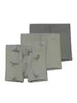 Name it lasten bokserit, dino, vihreä - Aluspukeutuminen - name13232991ag - 1