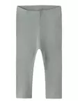 Name It lasten rib legginsit, vaal.vihreä - Legginsit - name13198040sg - 1