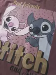 Name it lasten Stitch paita, tumma roosa - Pitkähihaiset paidat - name13263562wg - 3