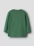 Name it trikoopaita traktori vihreä - Pitkähihaiset paidat - name13258468vg - 2