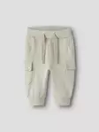Name it vauvan collegehousut, beige - College- ja trikoohousut - name13254689cg - 3