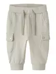 Name it vauvan collegehousut, beige - College- ja trikoohousut - name13254689cg - 1