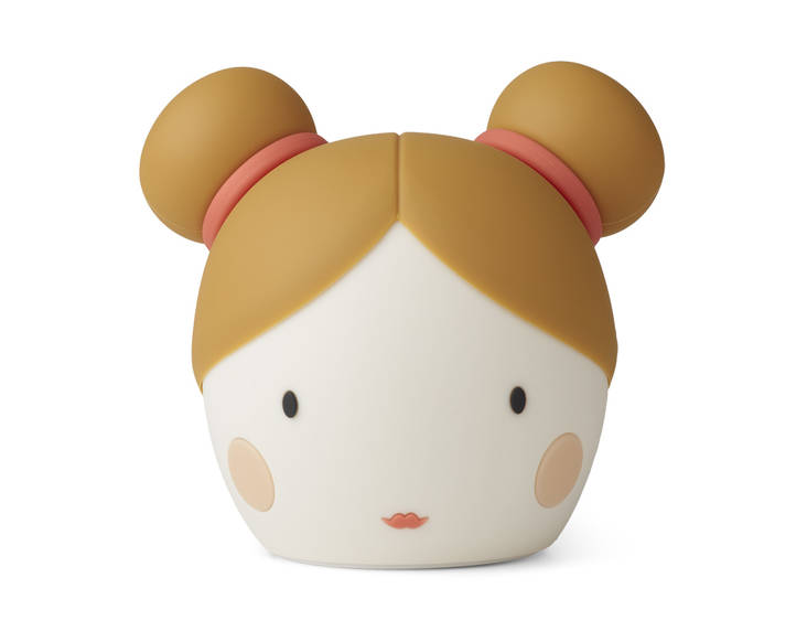 Liewood yövalo, nukke - Sisustus - LW14408g - 1