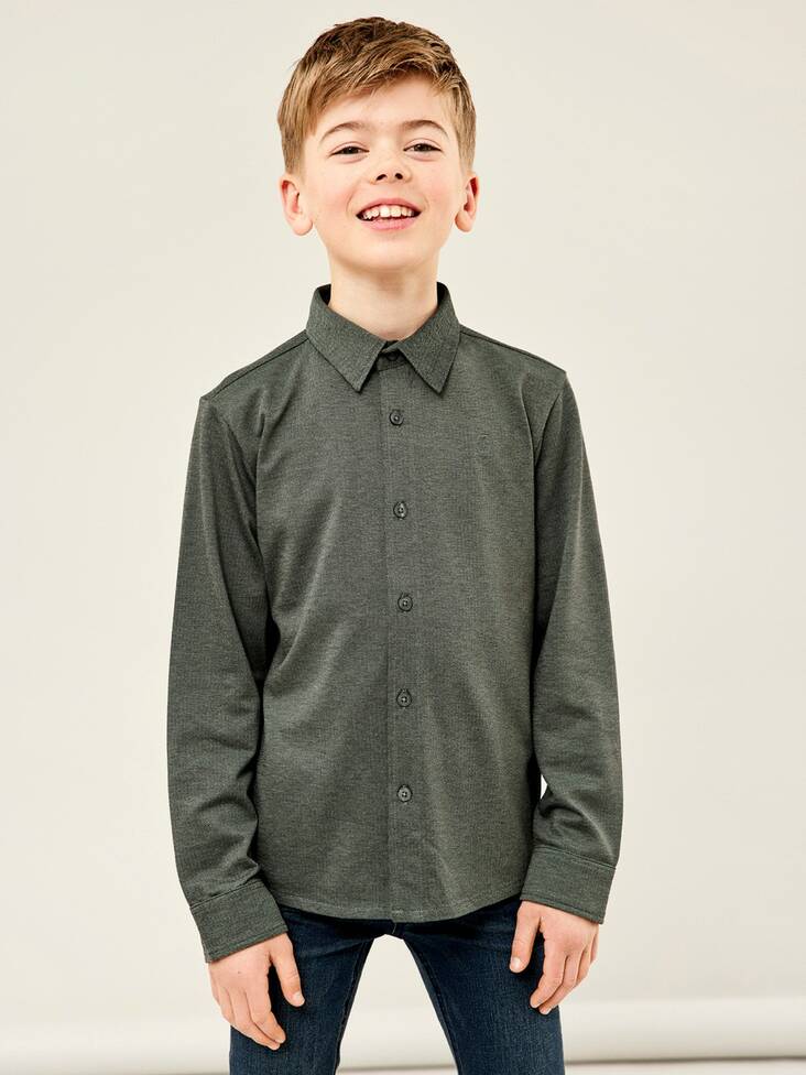 Name It lasten rento kauluspaita - Kauluspaidat/Puvut - name13208580ng - 1