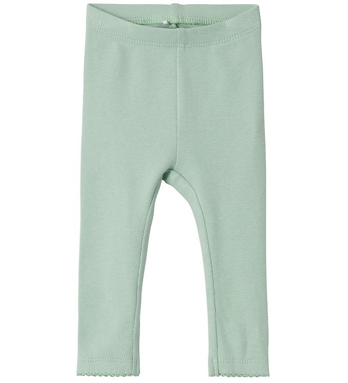 Name it vauvan legginsit, minttu - Legginsit - name13227907sg - 1