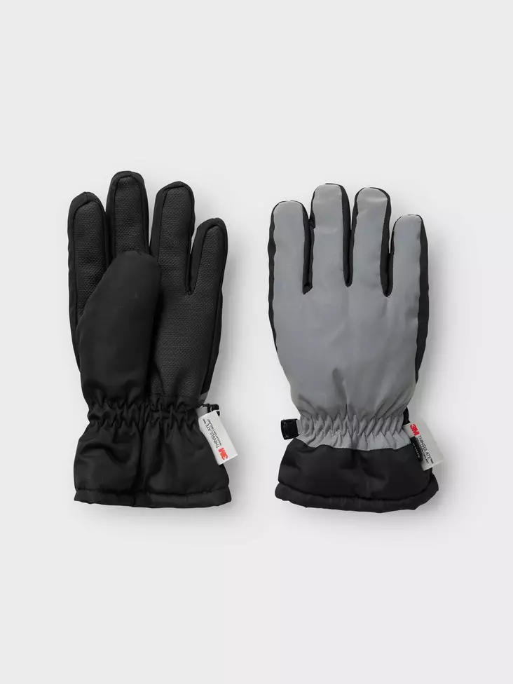 Name it lasten heijastavat toppahanskat - Välikausikäsineet ja aluslapaset - name13232778fg - 1