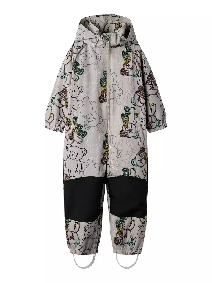 Name it lasten välikausihaalari, nalle - Välikausihaalarit - name13258578cg - 1