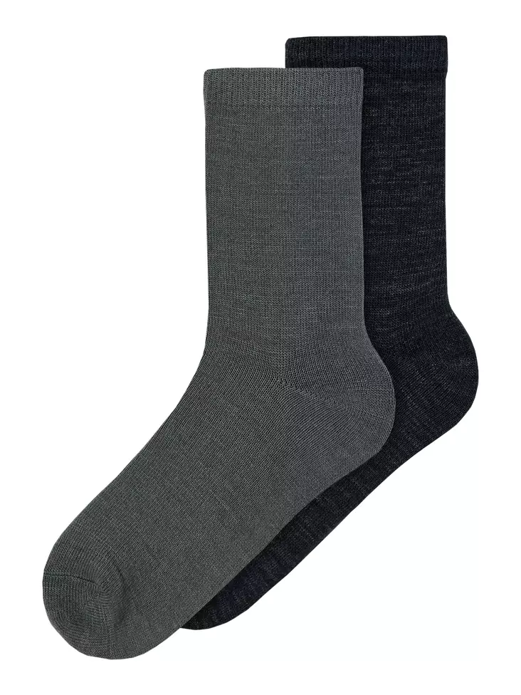 Name it lasten sukat, tumman harmaa - Sukat - name13216077ig - 1