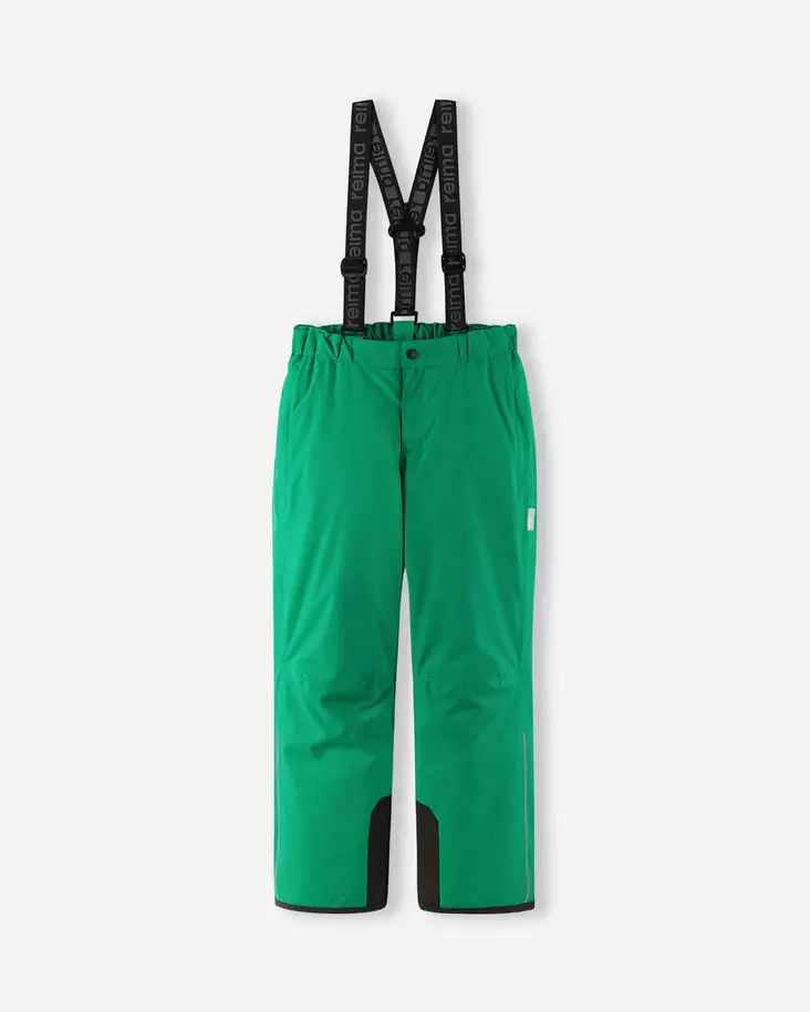 Reima lasten toppahousut, vihreä - Toppahousut - reima5100099BG - 1