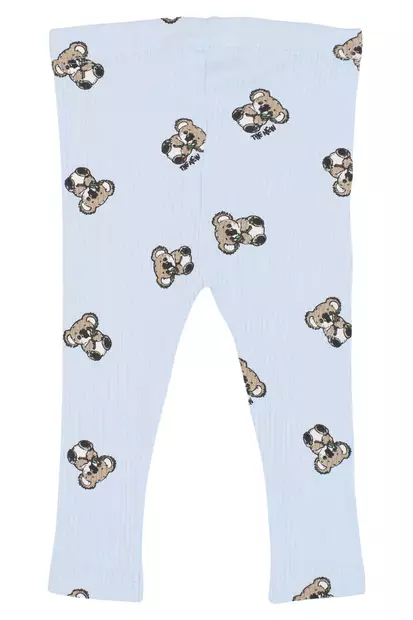 The New vauvan rib legginsit, koala - Legginsit - TNSB7043h - 1