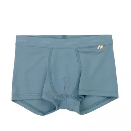 Joha lasten boxerit, siniharmaa - Aluspukeutuminen - Joha81916345sh - 1