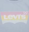 Levi's lasten logo T-paita, v.sininen - T-paidat - lev3ED482K1H - 2
