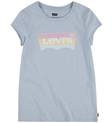 Levi's lasten logo T-paita, v.sininen - T-paidat - lev3ED482K1H - 1