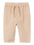 Name It vauvan housut, beige - Muut housut - name13227703h - 1