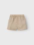 Name It vauvan shortsit, beige - Shortsit ja shortsihaalarit - name13227704h - 3
