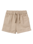 Name It vauvan shortsit, beige - Shortsit ja shortsihaalarit - name13227704h - 1