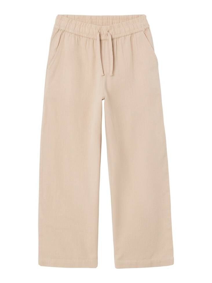 Name It lasten housut, beige - Muut housut - name13222315h - 1