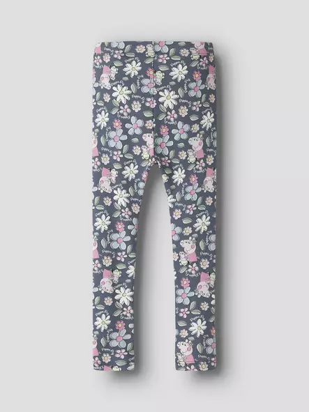 Name it Pipsa Possu rib legginsit, sin - Legginsit - name13257909vi - 2