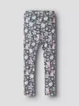 Name it Pipsa Possu rib legginsit, sin - Legginsit - name13257909vi - 2