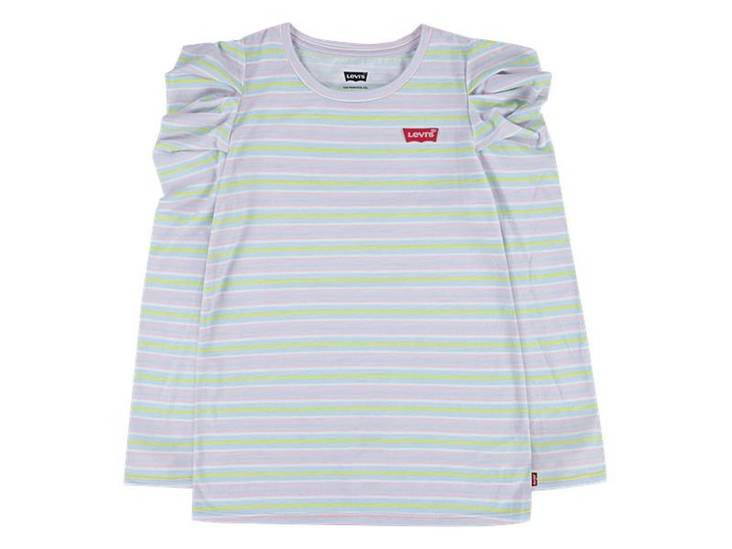 Levi's lasten paita, raidallinen - Pitkähihaiset paidat - lev3ED491P1I - 1
