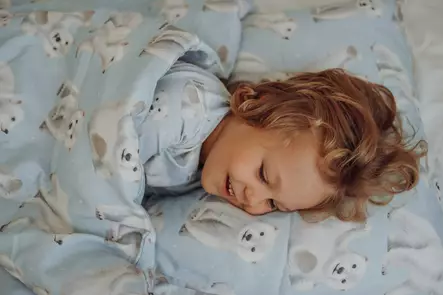 Metsola pussilakanasetti, Polar Bears - Viltit ja vuodevaatteet - metsanno1252j - 2