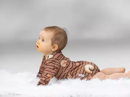 Versonpuoti vauvan ONNIbody - Pitkähihaiset bodyt - VERx0012oj - 2