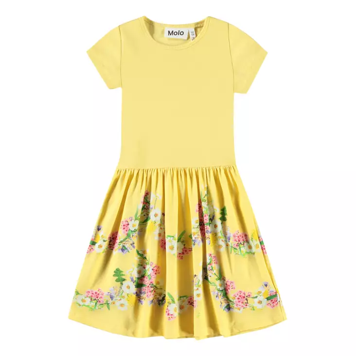 Molo lasten mekko Cissa - Lyhythihaiset mekot - molo2S25E146j - 1