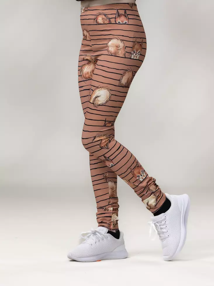 Versonpuoti lasten MUKAVAleggarit - Legginsit - VERx0048oj - 1