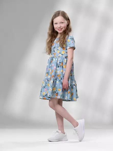 Versonpuoti lasten SOFImekko - Lyhythihaiset mekot - vp250268k - 2