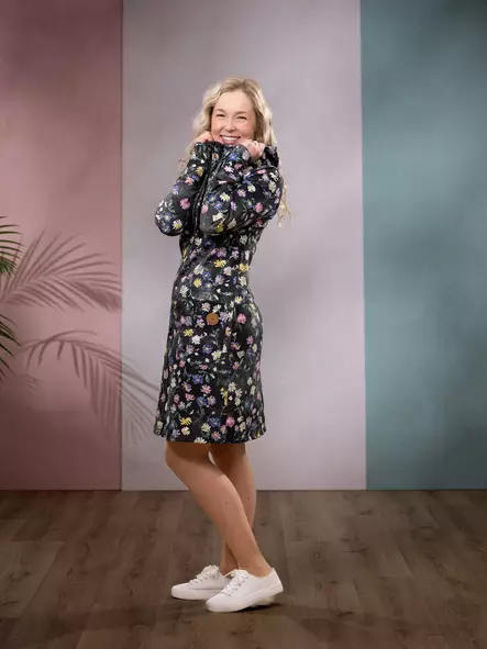 Versonpuoti aikuisten SENNAtakki - Aikuisten yläosat - VPs260174Bk - 2