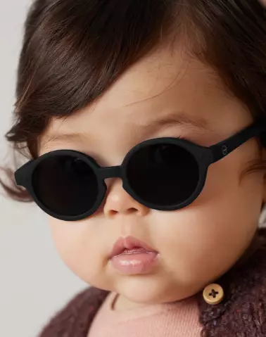 Izipizi lasten aurinkolasit #D - Aurinkolasit - izipiziblack - 3