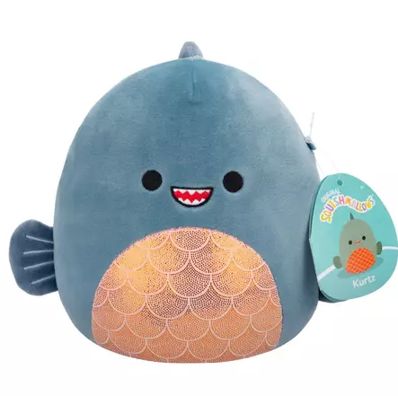 Squishmallows pehmo, Kurtz - Pehmolelut - sg206061k - 1