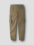 Name It lasten reisitaskuhousut, khaki - Muut housut - name13151735k - 3