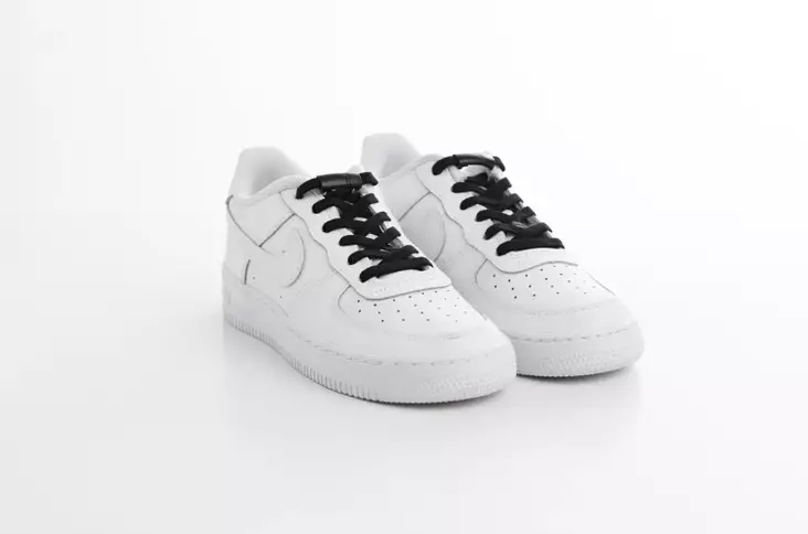 Eezybeezy venyvät kengännauhat - Kengännauhat - eezyblack - 1